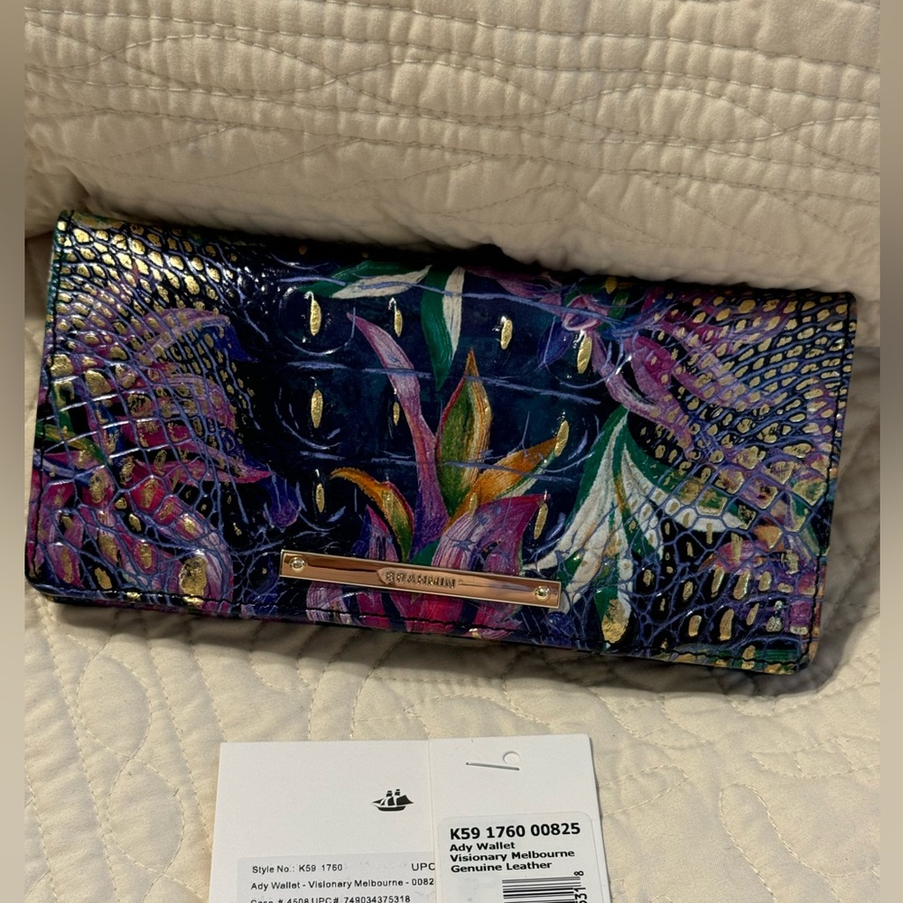 Brahmin Visionary Wallet